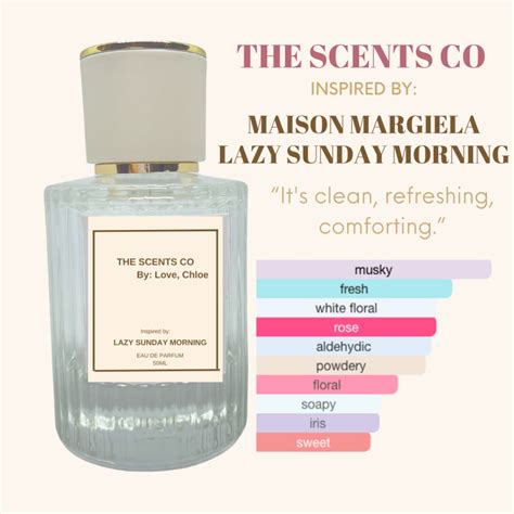 lazy sunday morning perfume dupe|lazy sunday morning review.